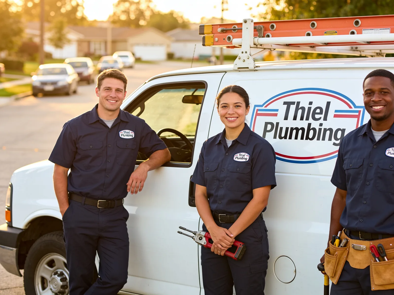 Plumber company in Denver, NY
